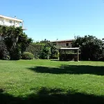 Garden Basement - Seminterrato - Fiumicino Airport