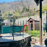 Appartamento A Sarre Con Giardino E Vista Panoramica