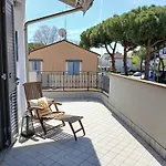 Cv002 - Cervia, Nuovo Bilocale Con Ampia Terrazza E Posto Auto