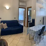 Isa-Apartments In Marina Di Massa With Private Equipped Outdoor Area And Maximum 5 Minutes From The Beach