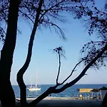 Appartamento Fronte Spiaggia Climatizzato