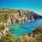 Marina Di Camerota Apt Front Sea Terrace - Happy Rentals