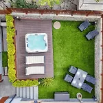 Appartamento Breva - Downtown Como - Jacuzzi And Garden