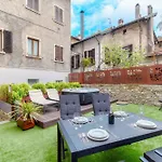 Appartamento Breva - Downtown Como - Jacuzzi And Garden