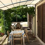 P054 - Porto Recanati, Comodo Trilocale Con Patio Esterno