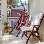Sea And Nature, Apartment With Terrace In Marina
