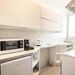 Attico Vista Mare Con Terrazza Privata Centro Rimini