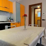 Orange Apartment