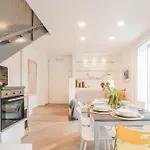 Borsieri Como Apartments With Parking By Rent All Como