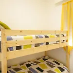 Modern Apartment In Lido Di Pomposa 50 M² With Balcony