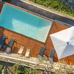 Villa Dafne Gulf Views Pool And Guest Services