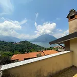 Private Terrace With Lake View Near Varenna