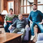 Hotel Bouton D'Or - Courmayeur