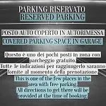 Il Nido Di Milena - Reserved & Covered Parking