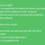 B&B La Casa In Centro