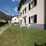 Ferienwohnung In Domaso Mit Garten