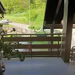 Isa 'S House , A Terrace In Taceno