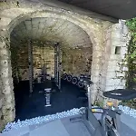Residence Zangirolami - Luxury Garden And Balcony Apartments