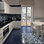 Blue'S House