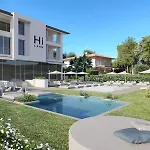 Hi Hotels Sirmione - Lakeview Pool