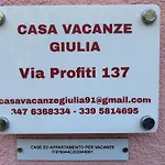 Casa Vacanze Giulia