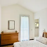 Attico Vista Mare Con 2 Camere Da Letto -Residence Azzurro-G