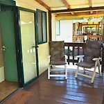 Comfortabele Familie Chalets Met Veranda Incl Airco Dichtbij Zee!