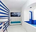 The White And Blue Suites