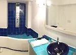 The White And Blue Suites