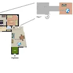 Roof Apartment Funicolare