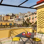 Bright Rooftop By Napoliapartments