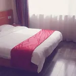 Thank Inn Chain Hotel Shanxi Lvliang Lishi Beichuanghe Road