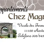 Chez Maguy