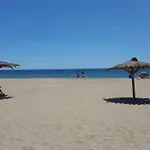 Papudo Laguna Acceso Playa