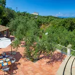 Villa Rusella With Terrace & Breathless Sea Views