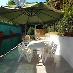 N053 - Numana, Bilocale Con Giardino