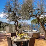 Villa Rusella With Terrace & Breathless Sea Views