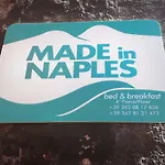 Made In Naples