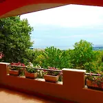 S204 - Sirolo, Trilocale Con Ampio Terrazzo Vista Mare