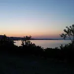 House With One Bedroom In Crotone With Wonderful Sea View Furnished