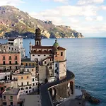 Casa Almagio - Atrani Amalfi Coast - Terrace & Seaview