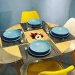 Light Blue Home