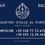 Quattro Stelle Al Porto Guest House