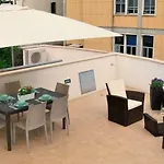 L&G'S Roof Terrace