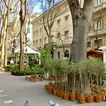 Residence Giulia With Big Terrace