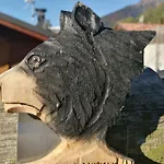 The Bear'S House