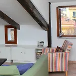 Attic In Piazza Tasso