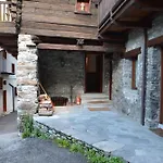 Alle Pendici Del Monte Rosa