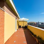 La Terrazza Sul Mare Di Roma, Wifi, Ac