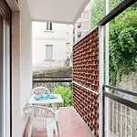 Como Lake Vintage Apartment